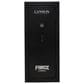 Cannon Force Series 34-Gun Fireproof Safe with Electronic Lock in Hammertone Black, , large