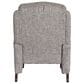 Southern Motion Prestige Manual Recliner in Moritz Granite, , large