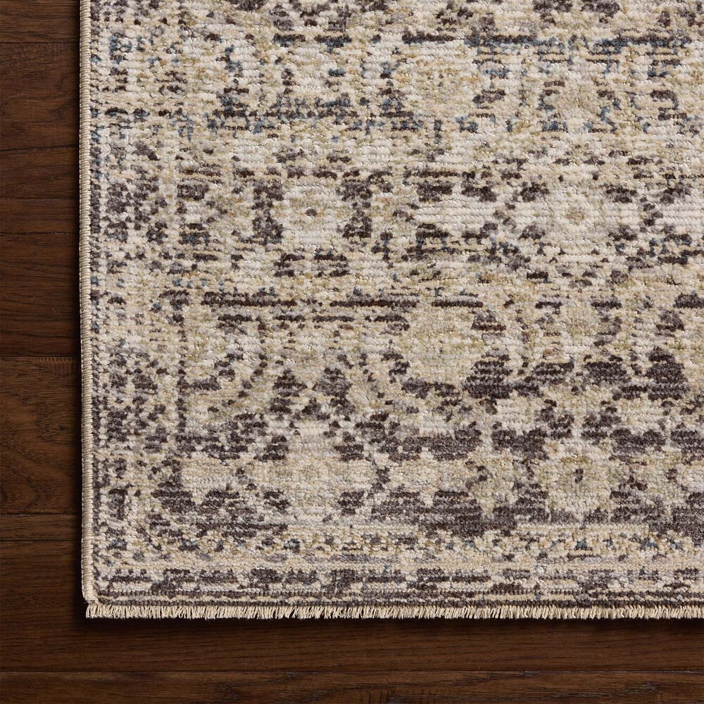 Loloi Milena Linen and Midnight 2' x 3' Area Rug, , large