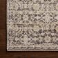 Loloi Milena Linen and Midnight 2" x 3" Area Rug, , large