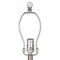 Surya Healey Table Lamp in Cream and Ice Blue, , large
