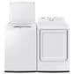 Samsung 7.2 Cu. Ft. Electric Dryer with Sensor Dry and 8 Drying Cycles in White, , large