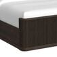 Mayberry Hill Sylvie Queen Panel Bed in Dark Brown, , large
