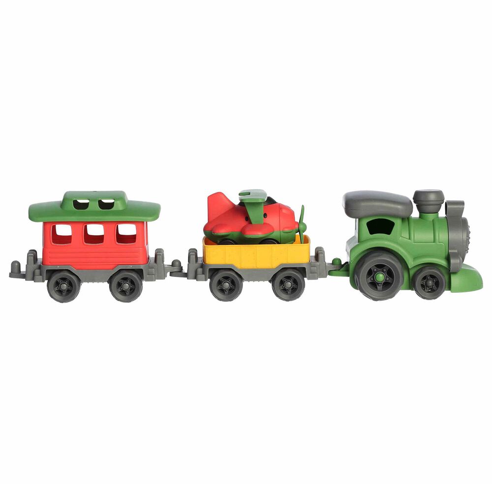 Aurora Wheatley Large Train Playset, , large