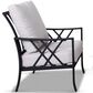Four Seasons Monticeto 4-Piece Conversation Set in Beige, , large