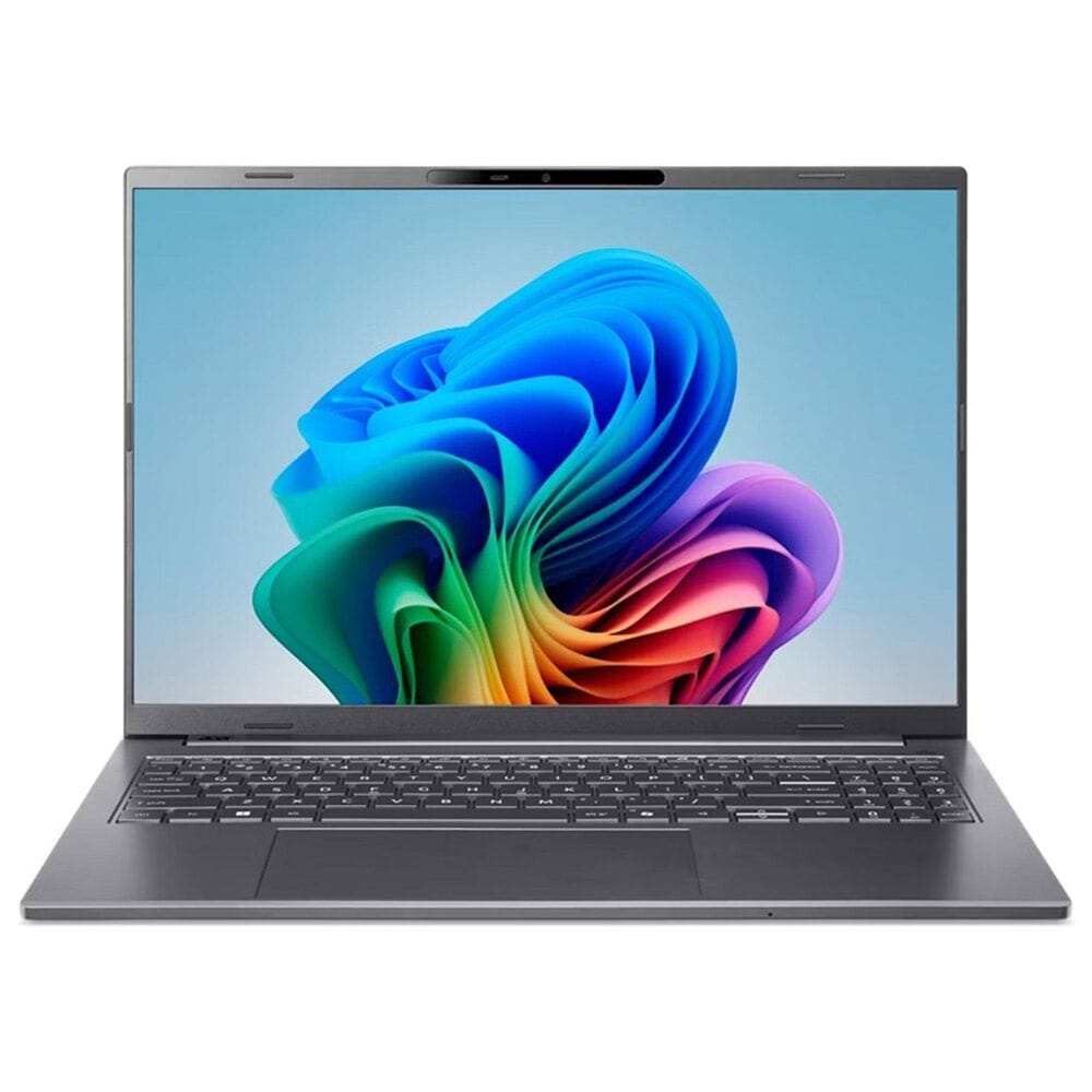 Acer Aspire 16 AI Touchscreen Laptop | AMD Ryzen AI 7 345 - 16GB RAM - 512GB SSD in Iron, , large