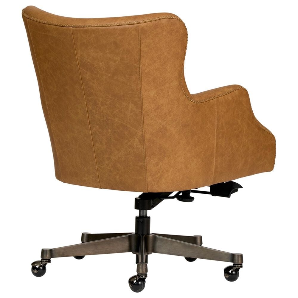 Riva Ridge Blake Executive Chair in Venetian Caramel, , large