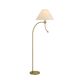 Cal Lighting Arc Lamp w/LED Reading Light G, , large
