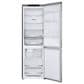 LG 12 Cu. Ft. Bottom Freezer Counter-Depth Refrigerator in Stainless Steel, , large