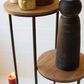 Kalalou 4-Tier Display in Black, , large
