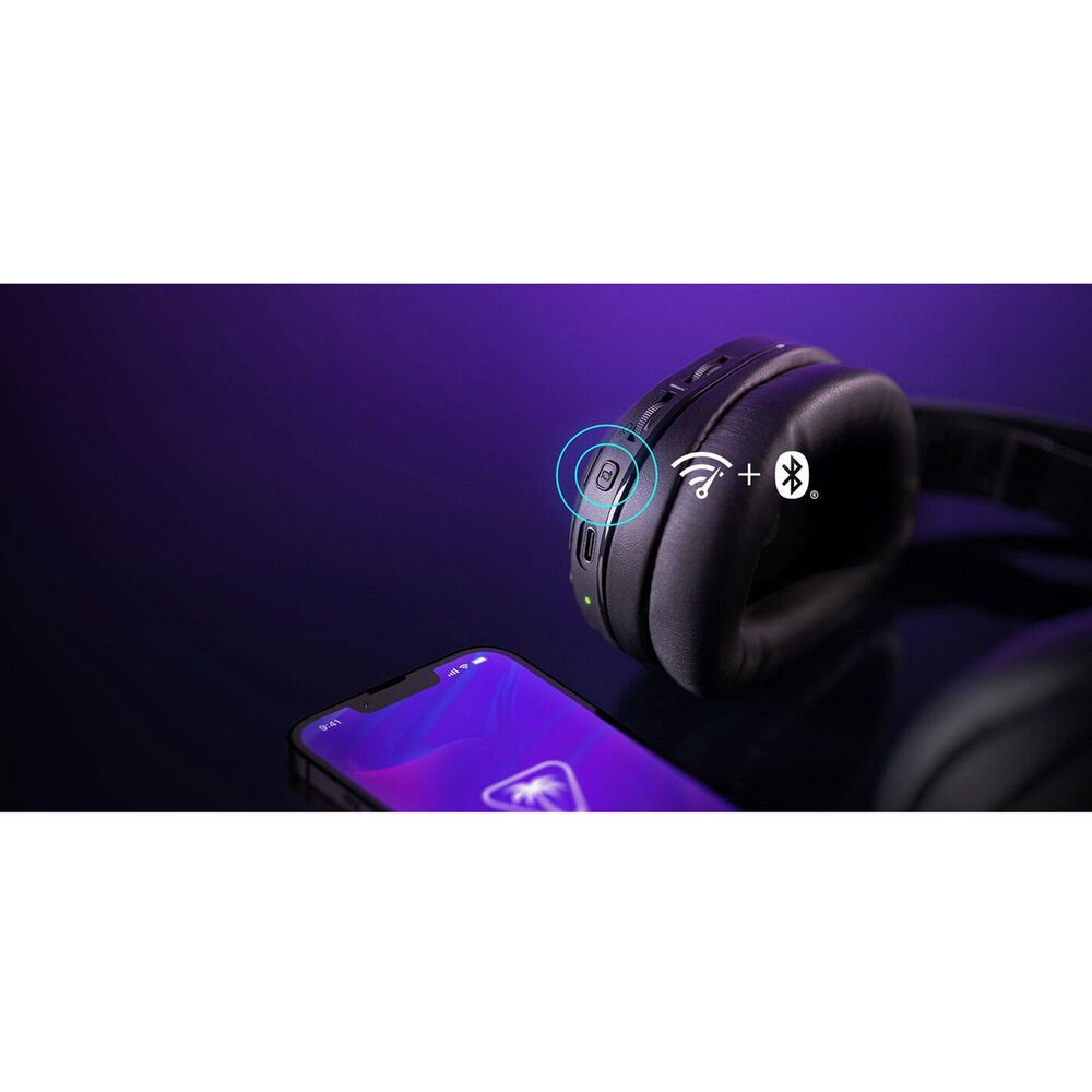 Turtle Beach Stealth 500 Gen 3 Wireless Gaming Headset for PlayStation in Black, , large