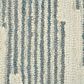 Amer Rugs Chicago 5" x 8" Gray Area Rug, , large