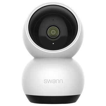 Swann EVO? Pan and Tilt Wi-Fi Camera in White, , large
