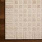 Chris Loves Julia x Loloi Calvin Bone and Natural 5"3" x 7"6" Area Rug, , large