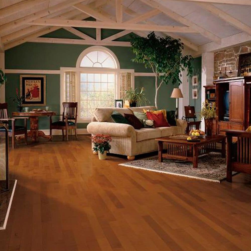 Bruce Kennedale Prestige Plank Sumatra Maple Hardwood, , large