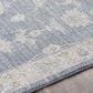 Surya Avant Garde 6"7" x 9"6" Gray, Beige and Denim Area Rug, , large