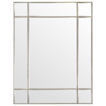 Eichholtz Beaumont Mirror in Vintage Brass, , large