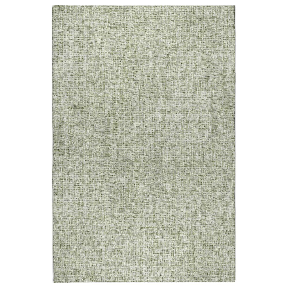 Dalyn Rug Company Voyage VY1 Celery 9" x 12" Area Rug, , large
