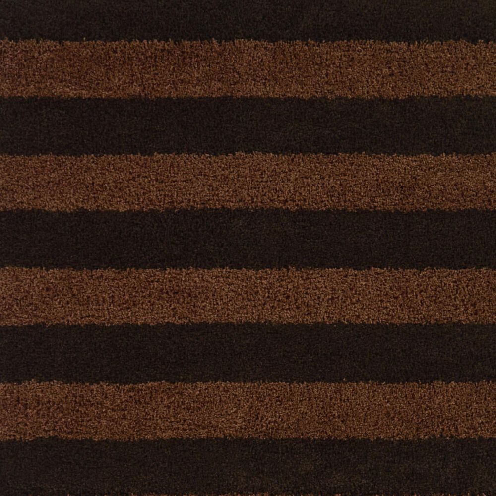 Balta Rugs Stella Bruice Brown 5'3" x 7' Area Rug, , large