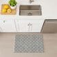 Dalyn Rug Company The Reserve TR3 Charcoal 2"6" x 3"10" Indoor/Outdoor Area Rug, , large