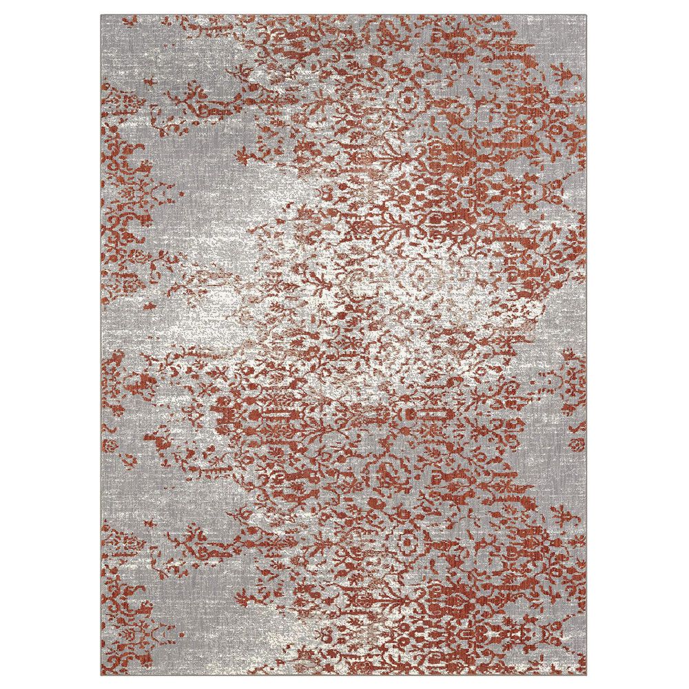 Karastan Soiree Nirvana 91982-20044 8' x 11' Spice Area Rug, , large
