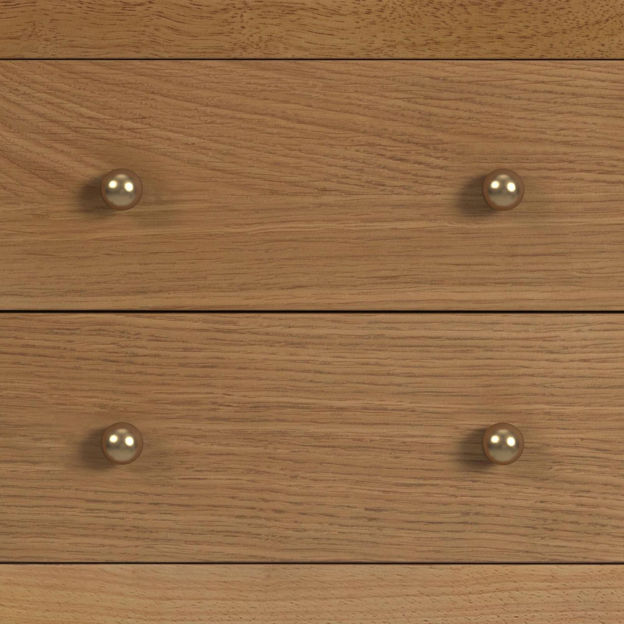 Butler Specialty Company Nora 2 Drawer Nightstand with Open Shelf