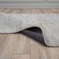 RIZZY Cosgrove Beige and Natural 3" x 5" Area Rug, , large