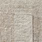 L&R Resources Savanna Natural and Ivory 10" x 14" Area Rug, , large