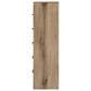 Ashley Brozmont 5-Drawer Chest in Natural Brown, , large