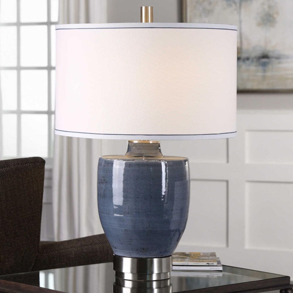Uttermost Sylvaine Table Lamp, , large