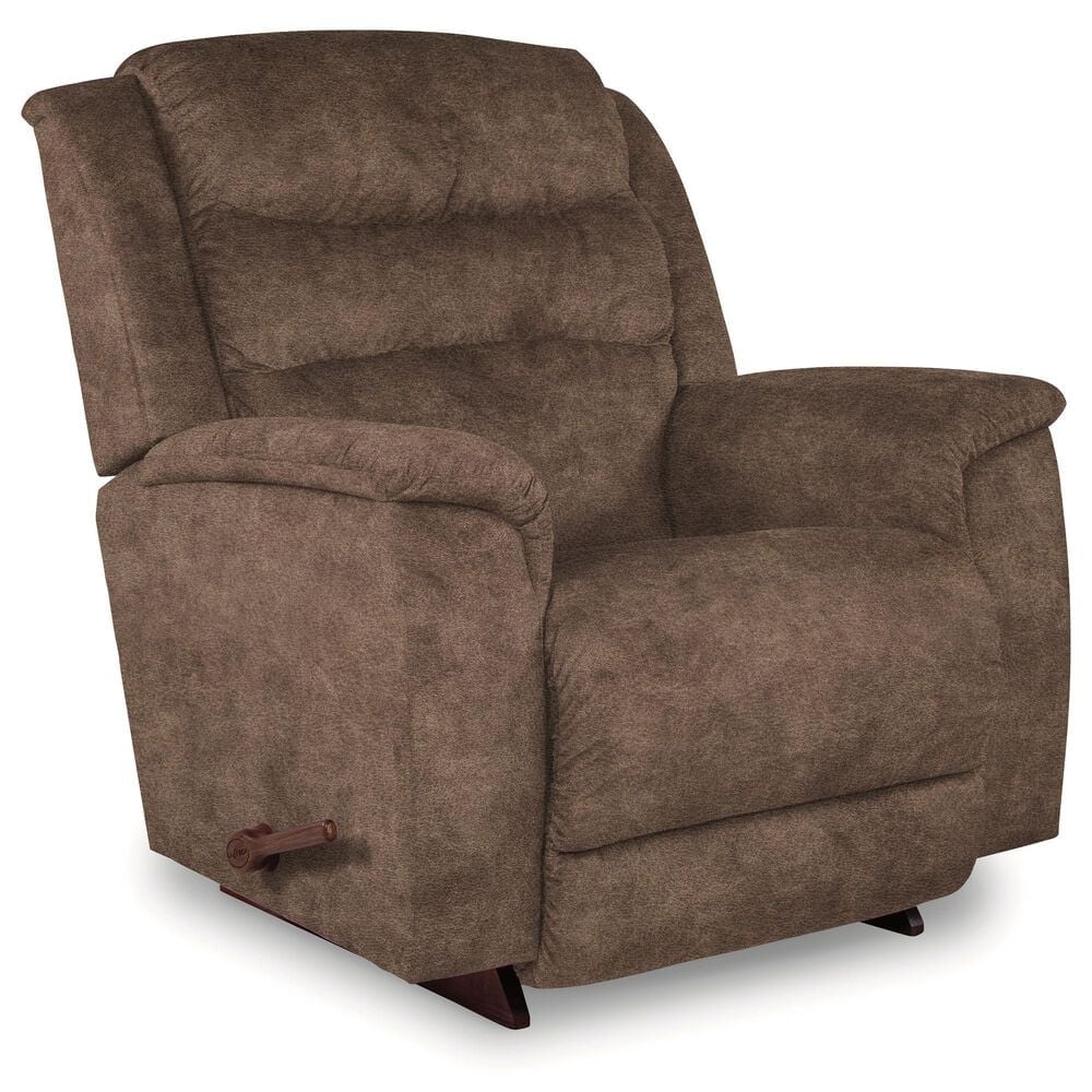 La-Z-Boy Redwood Manual Rocker Recliner in Godiva, , large