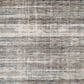 Surya Presidential PDT-2309 2" x 3"3" Charcoal, Ivory and Blue Area Rug, , large