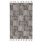 Jaipur Vera by Nikki Chu Saville 8" x 10" Snow White and Tap Shoe Area Rug, , large