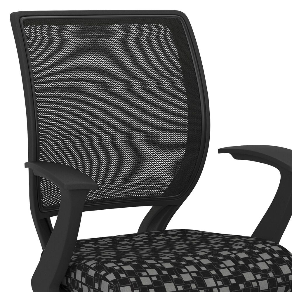 OSP Home Screen Back Task Chair in City Park Domino, , large