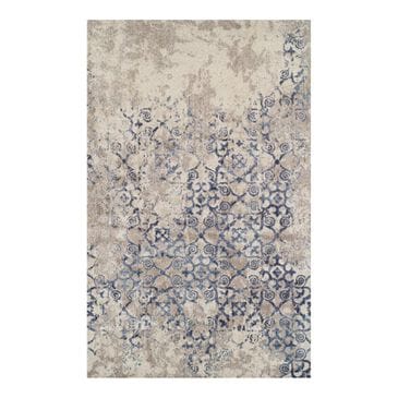 Dalyn Rug Company Antigua AN6 7"10" x 10"7" Linen Area Rug, , large