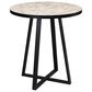 Homestyles Panama 27.5 in Bistro Table in Brown, , large