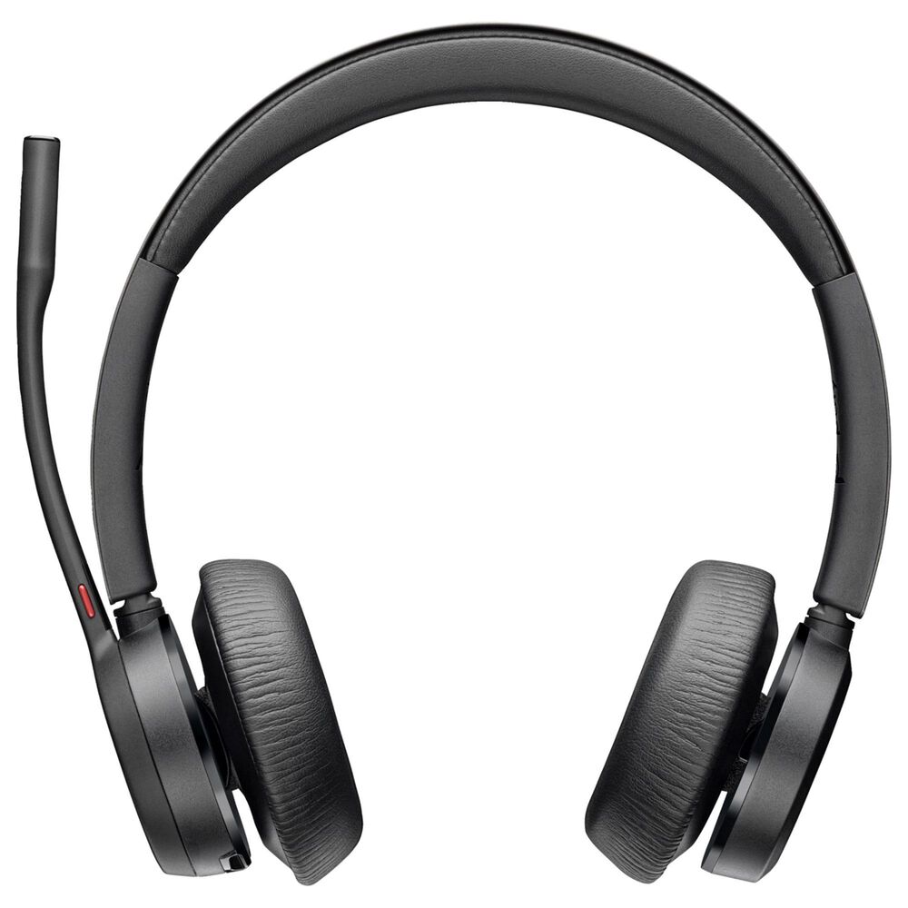 Poly Poly Voyager 4320-M with USB-A to USB-C Cable in Black, , large