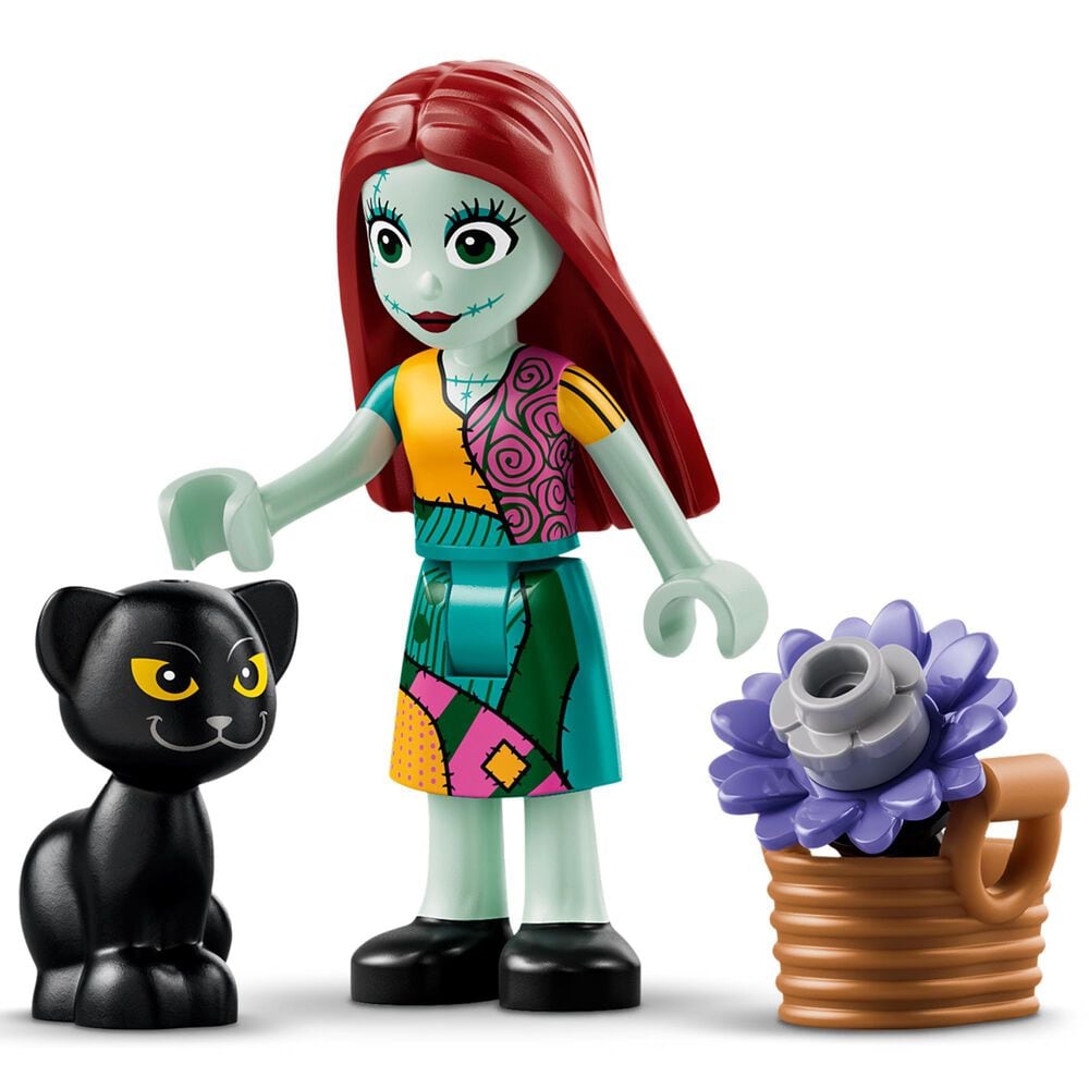 LEGO Disney Sally's Flowerpot Building Set, , large