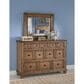 Legacy Classic Vintage Market 8-Drawer Dresser in Barnwood Oak, , large