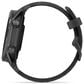 Garmin Forerunner 570 42mm Slate Gray Aluminum Case with Translucent Black and Black Band, , large