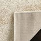 Safavieh Adirondack ADR125W 10" x 14" Cream and Champagne Area Rug, , large