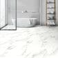 Tru-Cor PBE Tile Carrara Taupe 16" x 32" Luxury Vinyl Tile, , large