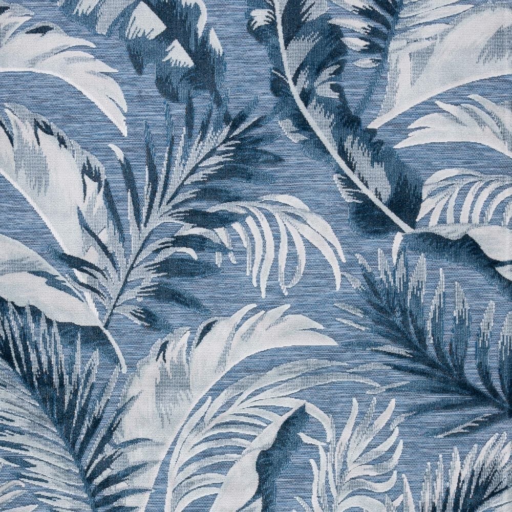 Safavieh Cabana CBN452H 4&#39; x 6&#39; Blue and Grey Indoor/Outdoor Area Performance Rug, , large
