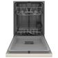 GE Appliances 24 " Built-In Dishwasher with Steam + Sanitize in Bisque, , large
