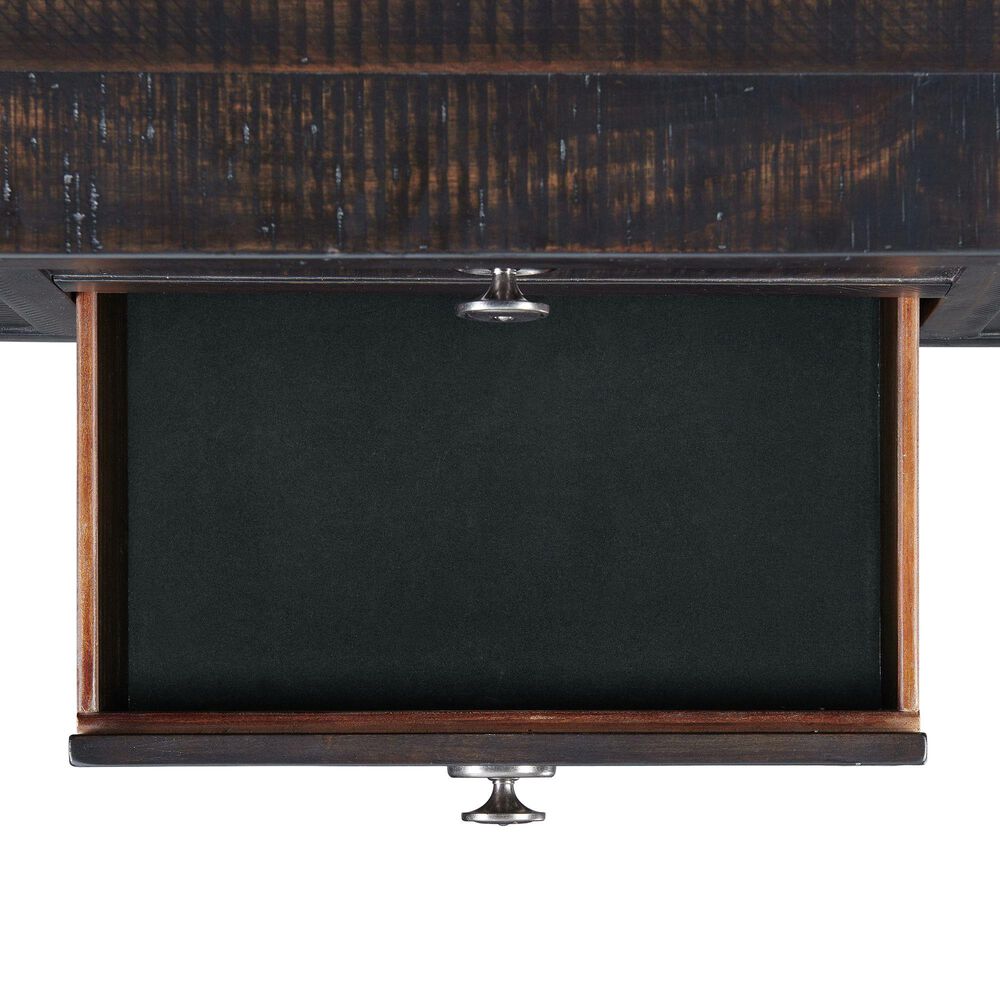 Mayberry Hill Kendyl 48&quot; Square Coffee Table in Tobacco, , large