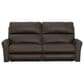 Catnapper Fredda Power Reclining Sofa with Power Headrests in Coffee, , large