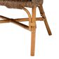 Baxton Studio Luis Arm Chair in Natural, , large