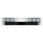 Miele 36" Freestanding Dual Fuel Range in Stainless Steel, , large