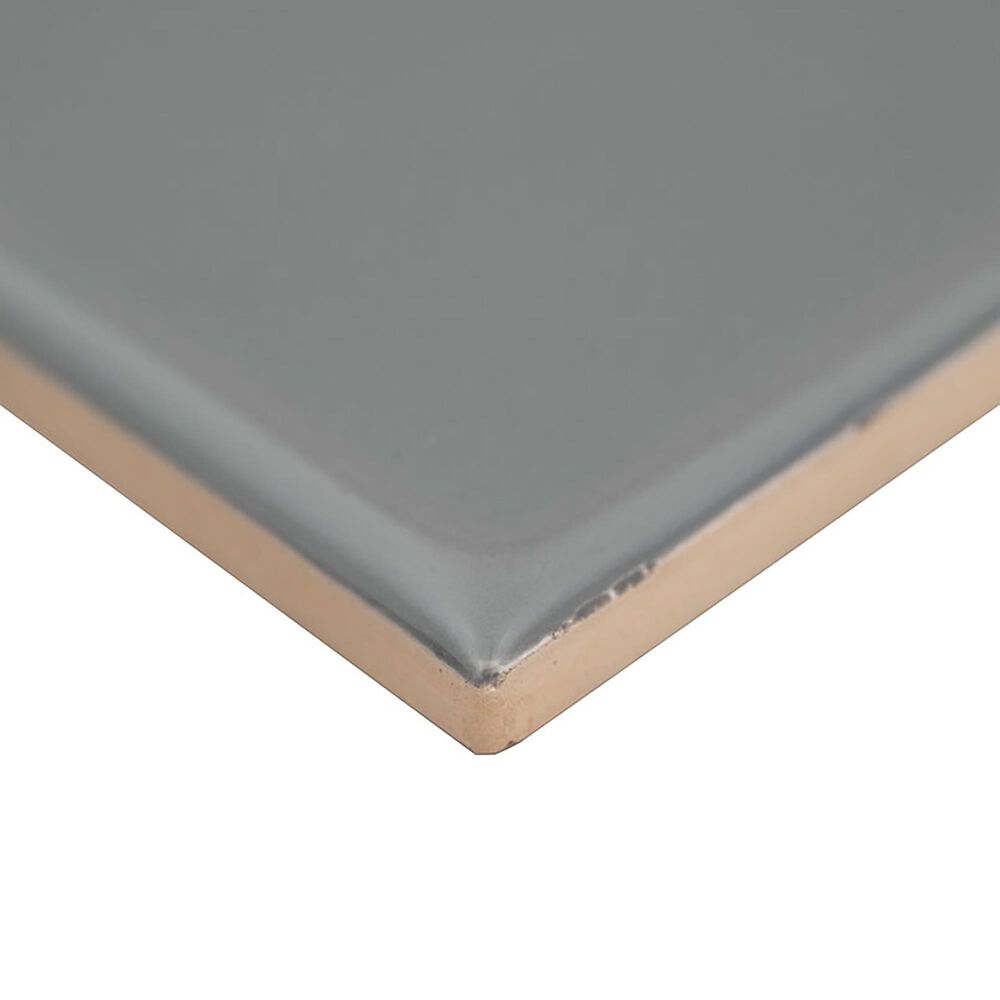 MS International Urbano Graphite 4&quot; x 12&quot; Ceramic Tile, , large