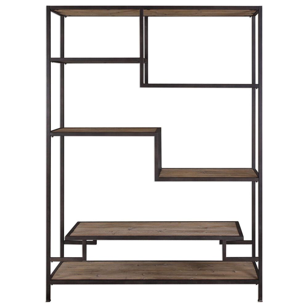 Uttermost Sherwin Etagere, , large